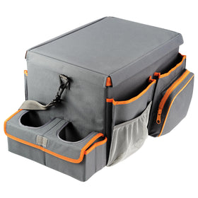 high road front view organizer showing overall design and quick access benefits