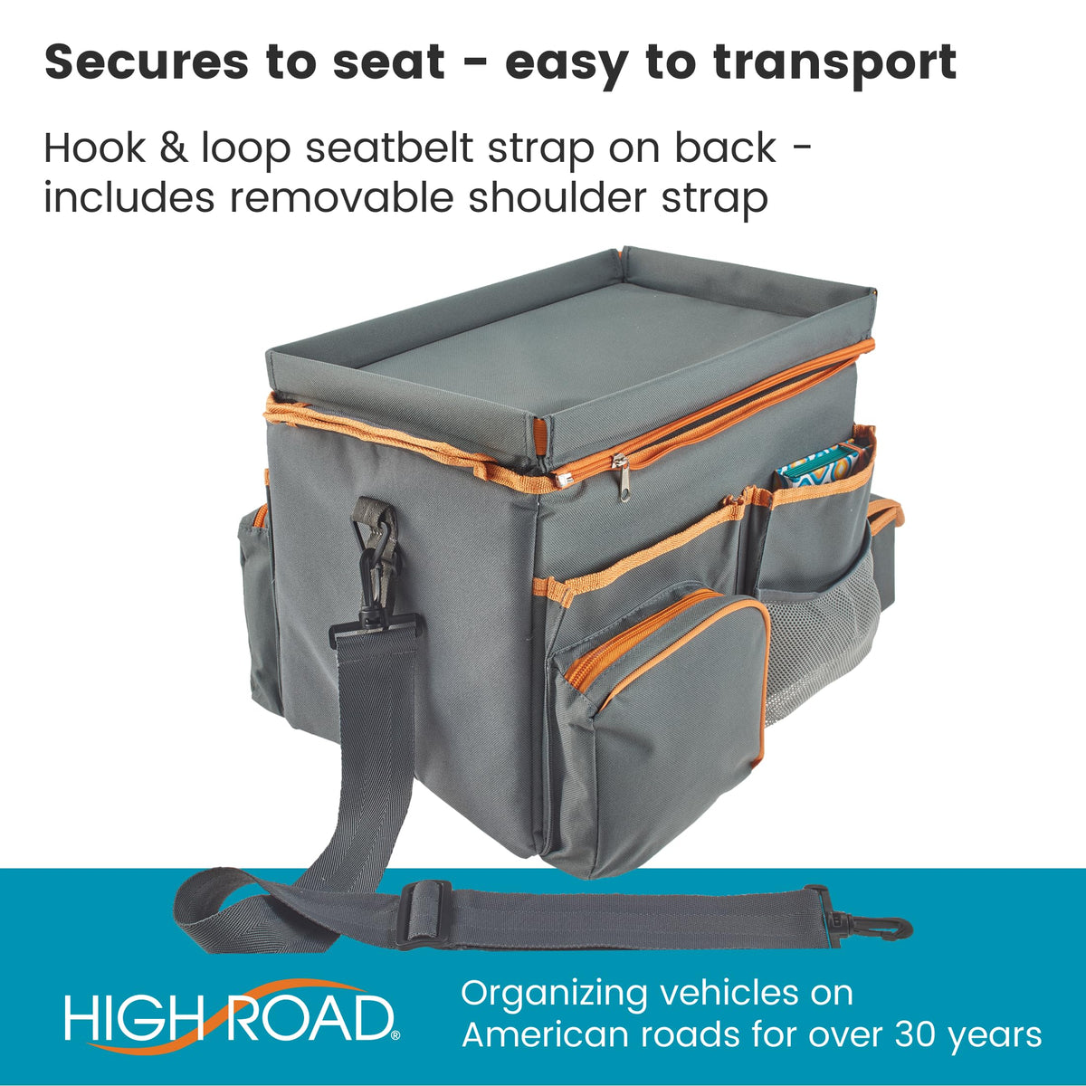 high road lifestyle picnic carry showing easy transport to outdoor events
