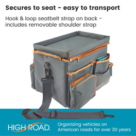 high road lifestyle picnic carry showing easy transport to outdoor events