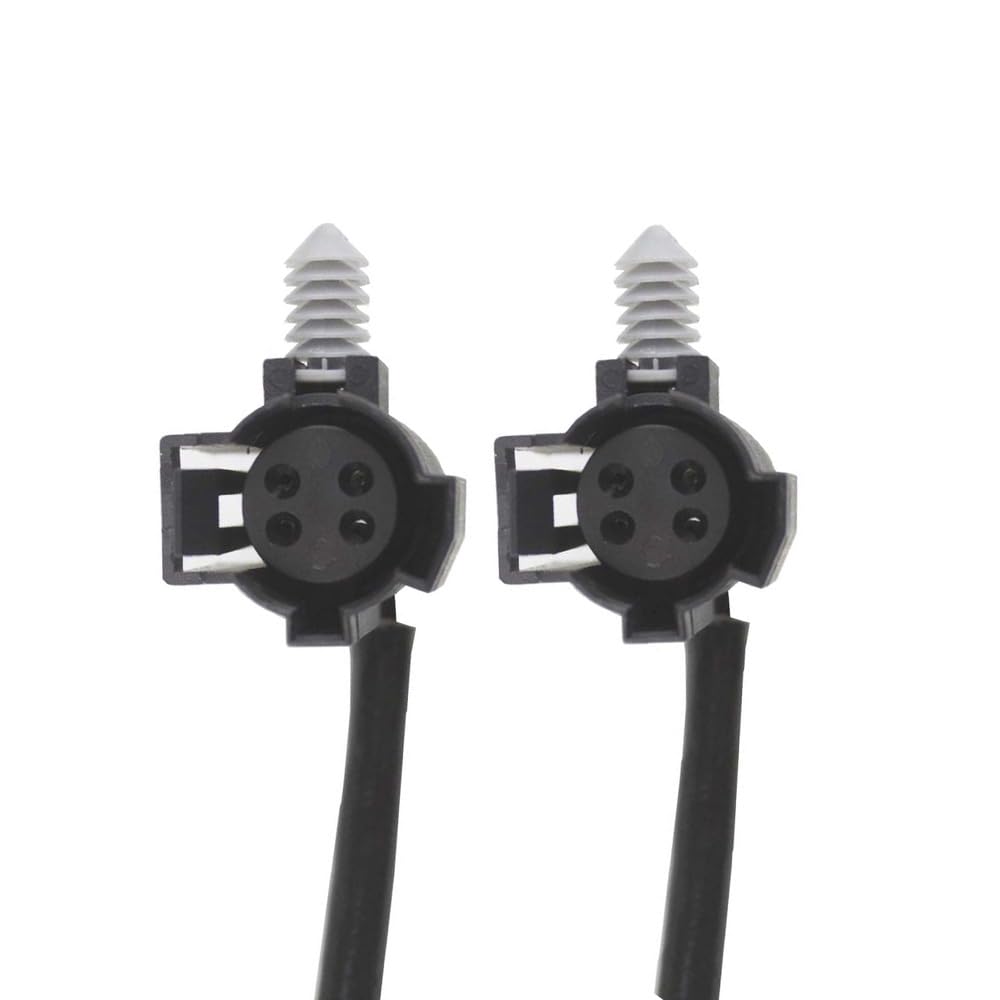 higherbro downstream sensor connector detail showing secure electrical connection