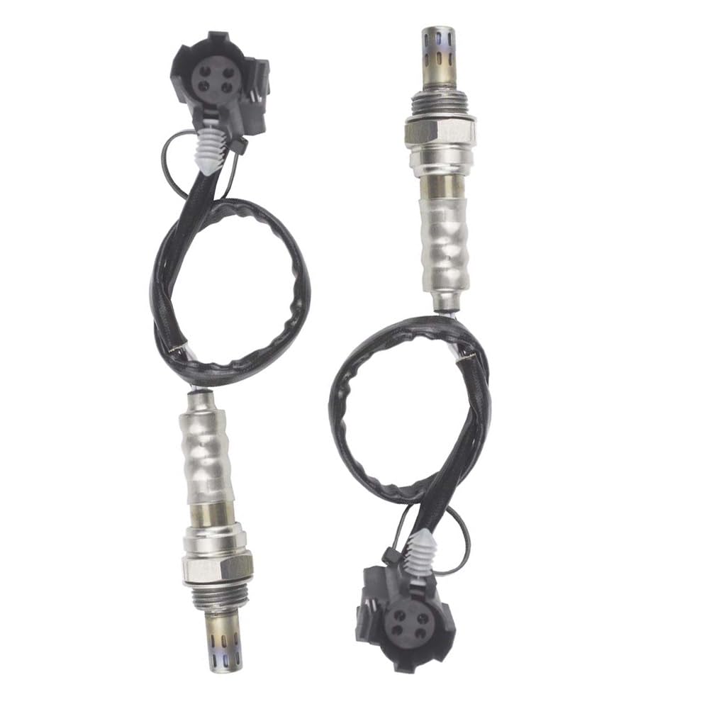 higherbro front packaging showing 2PCS O2 sensors and kit contents for quick verification