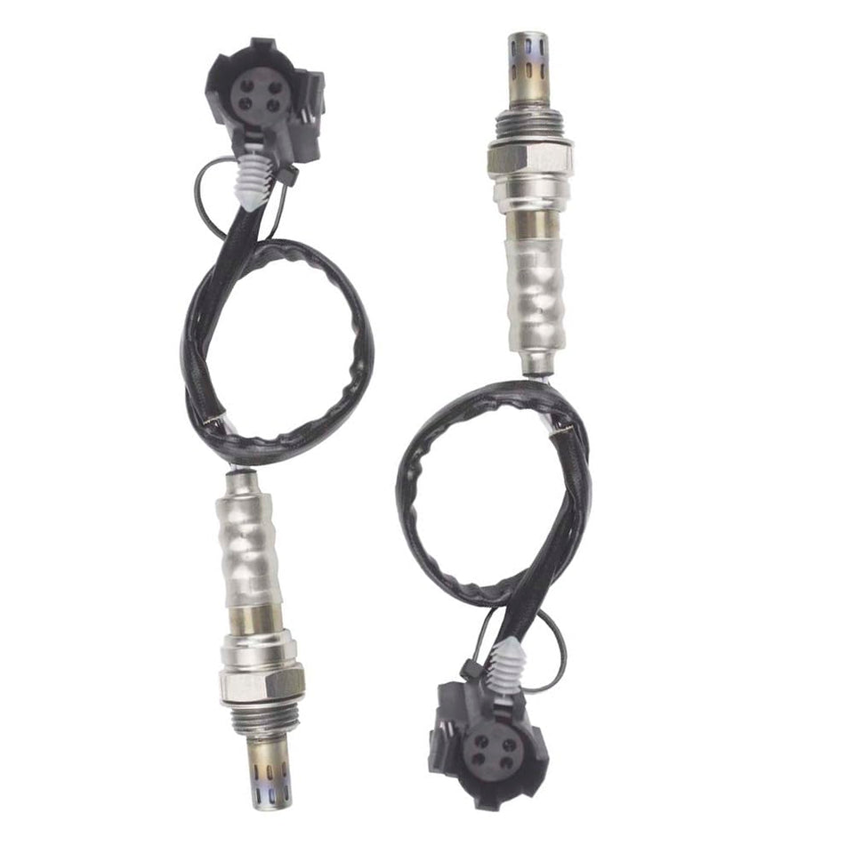higherbro front packaging showing 2PCS O2 sensors and kit contents for quick verification