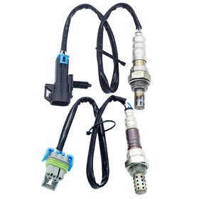 higherbro front packaging showing both upstream and downstream sensors for easy replacement