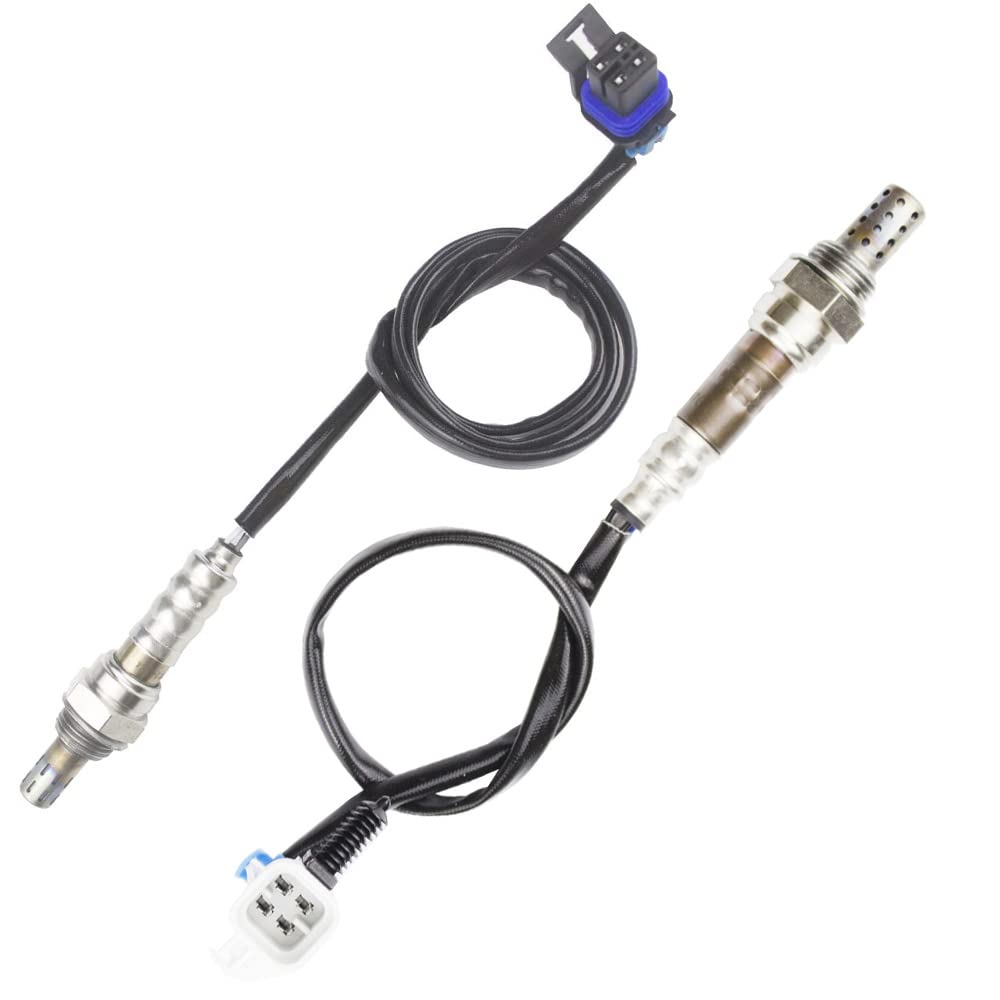 higherbro front packaging showing both upstream and downstream sensors for easy identification and fit