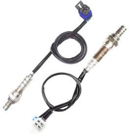 higherbro front packaging showing both upstream and downstream sensors for easy identification and fit