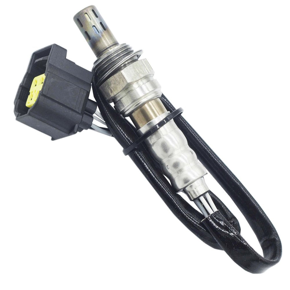 higherbro installed under car at exhaust showing proper placement and benefit of fit