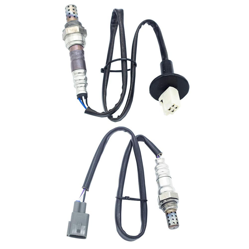 higherbro O2 sensor close-up showing sensor tip and durable stainless steel housing for reliable readings