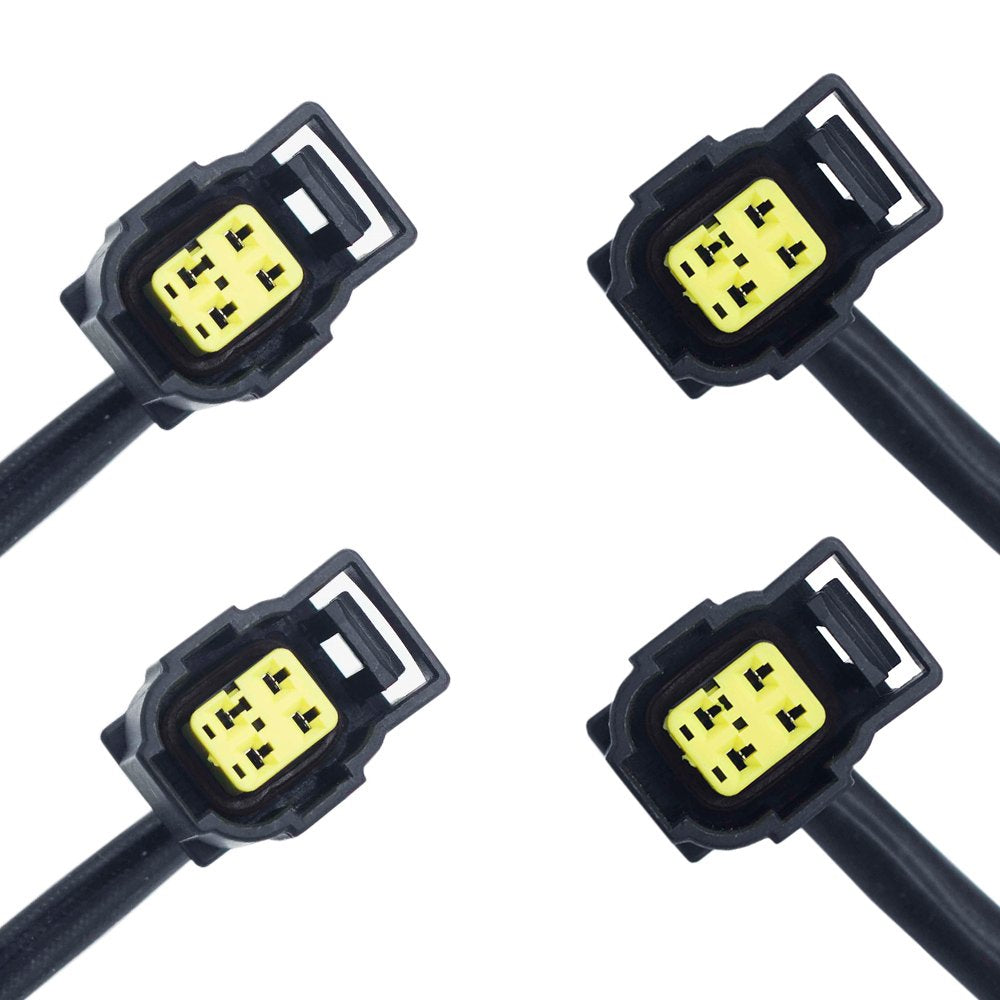 higherbro close-up stainless steel sensor detail showing durable construction and corrosion resistance