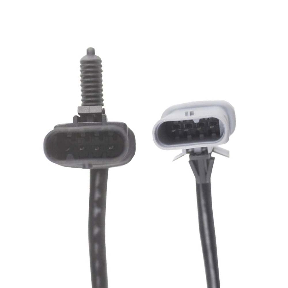 higherbro detail of OEM-style wiring connector showing secure fit and easy installation