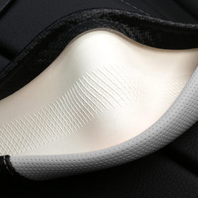 HighnessHwoo stitched edges detail demonstrating reinforced seams and durability