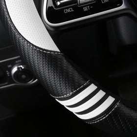 HighnessHwoo installed on steering wheel in car interior improving style and control