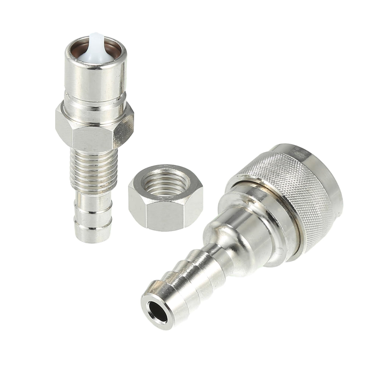 Hihaha front packaging showing connector kit and components for easy identification and purchase