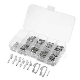 Hihaha front packaging showing 350-piece HON66 reed plates, reliable supply