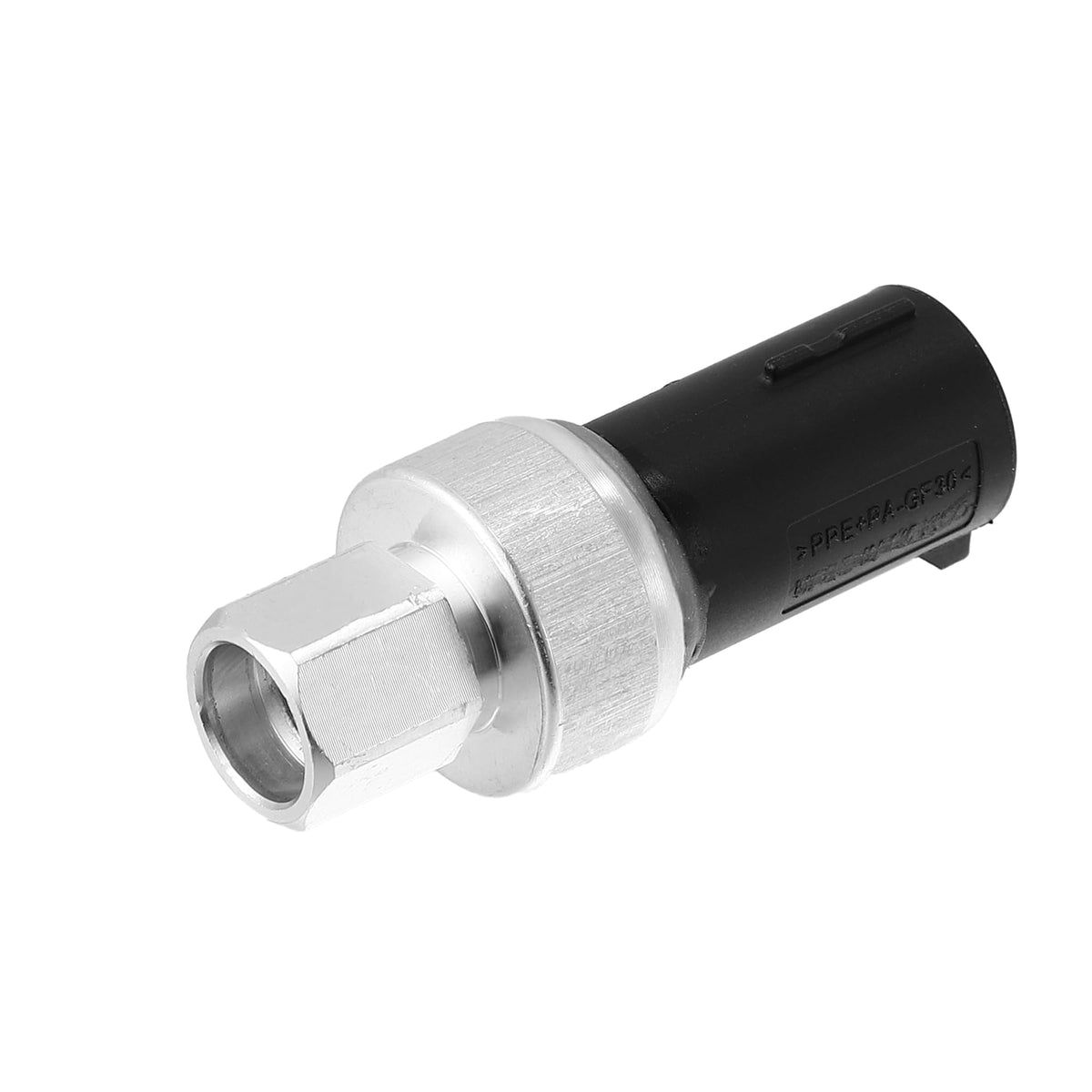 Hihaha front packaging showing the replacement A/C pressure switch and easy fit benefit