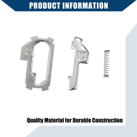 Hihaha scattered plates displaying thickness, durable construction benefit