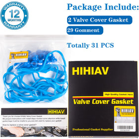 HIHIAV box and bag packaging protecting parts during shipping for complete delivery