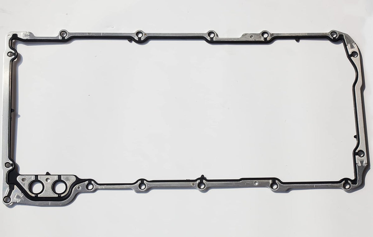 HIHIAV gasket set laid out on workbench displaying both gaskets and fastener clearance benefits
