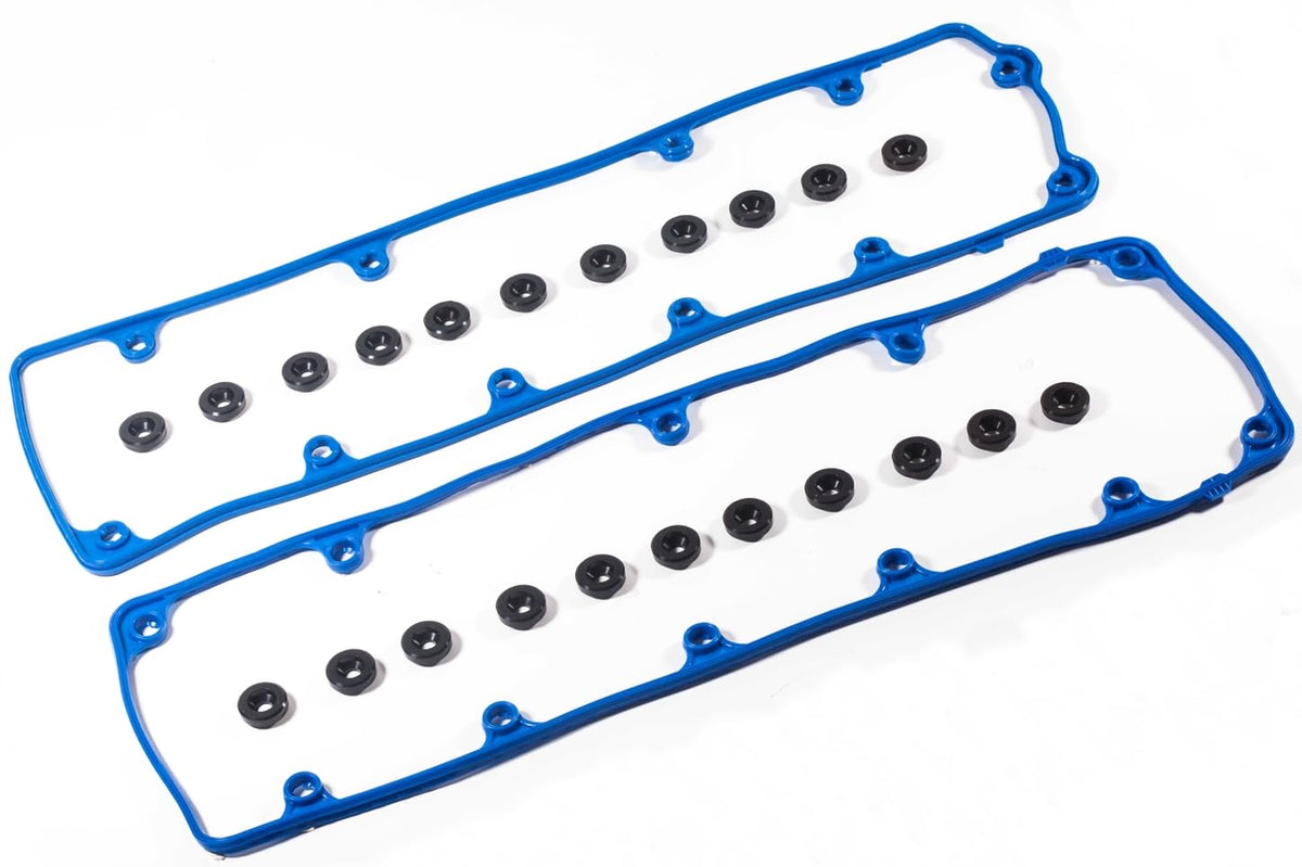 HIHIAV gasket next to ruler showing dimensions for correct fit and installation confidence benefit