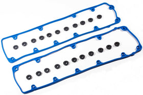 HIHIAV gasket next to ruler showing dimensions for correct fit and installation confidence benefit