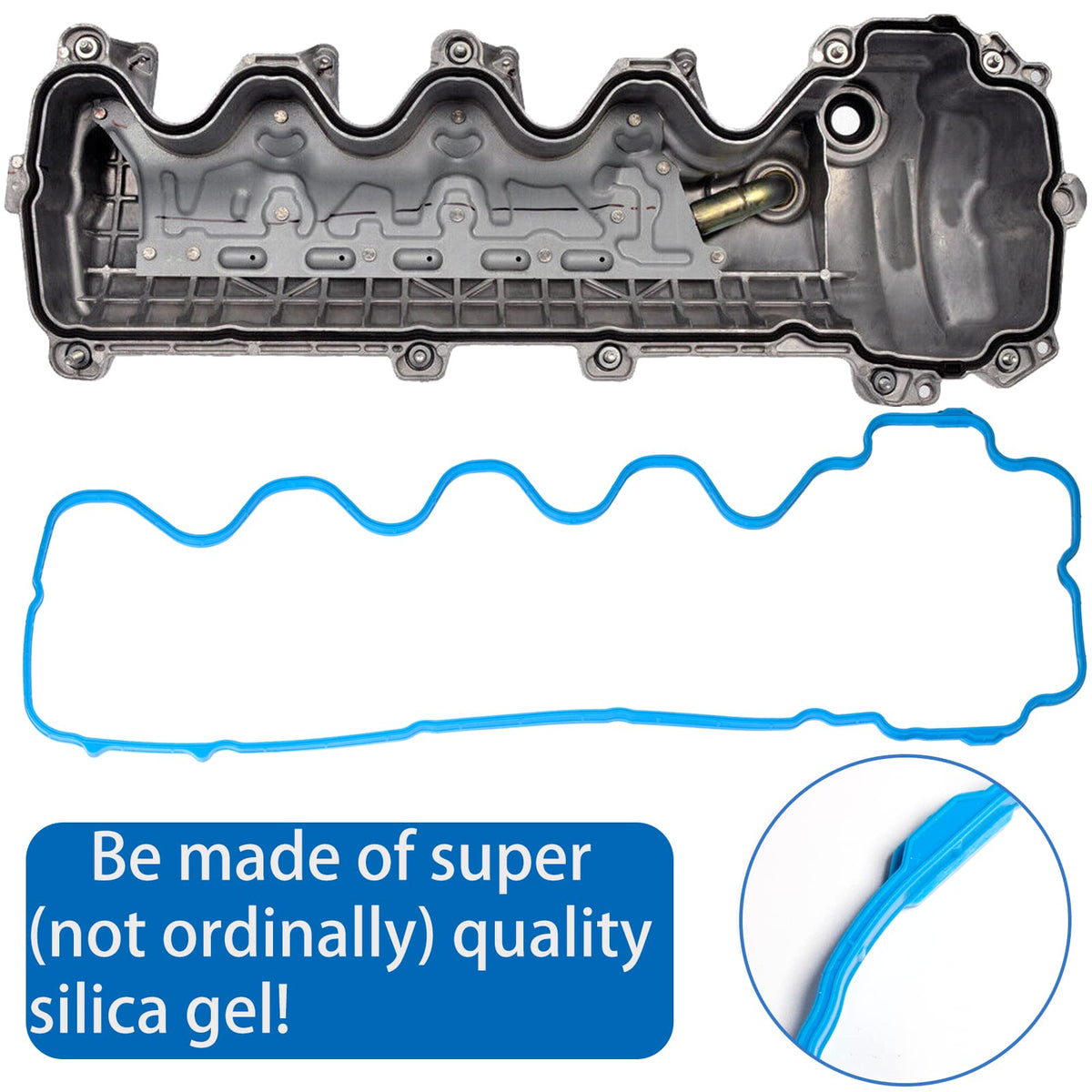 HIHIAV 29 grommets spread out showing full set for secure bolt mounting