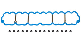 HIHIAV grommets layout showing included 15 pieces for reliable retention