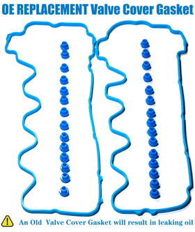 HIHIAV gasket beside ruler showing dimensions for correct model compatibility