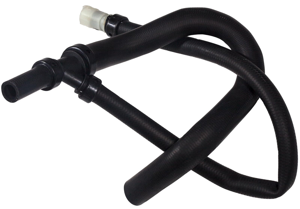 HIHIAV hose internal texture close-up showing durable coolant-resistant material