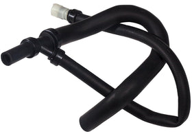 HIHIAV hose internal texture close-up showing durable coolant-resistant material