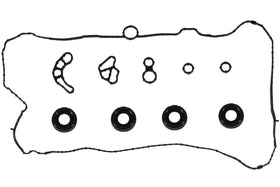 HIHIAV valve cover gasket front package showing complete kit and fit