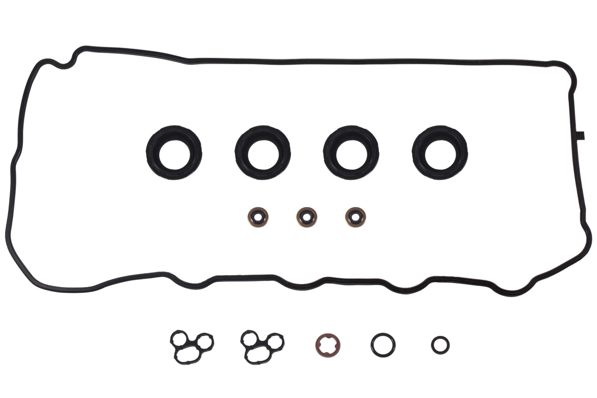 HIHIAV valve cover gasket front packaging showing labeled kit and protection
