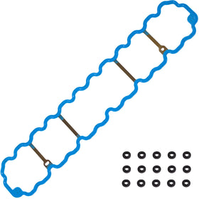 HIHIAV valve cover gasket front packaging showing complete kit benefits