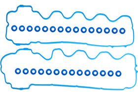HIHIAV valve cover gasket kit front packaging showing complete set and brand reliability