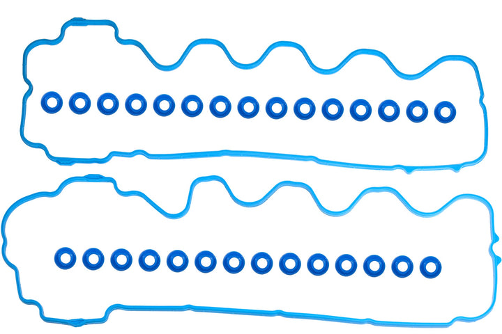 HIHIAV valve cover gasket kit front packaging showing complete set and brand reliability