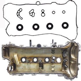 HIHIAV gasket installed on engine showing clean seal and leak prevention