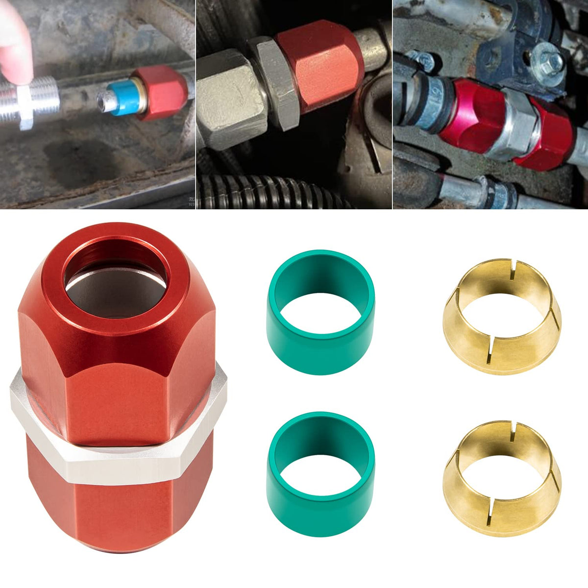 Hihitomorrow front packaging showing product and compatibility benefits
