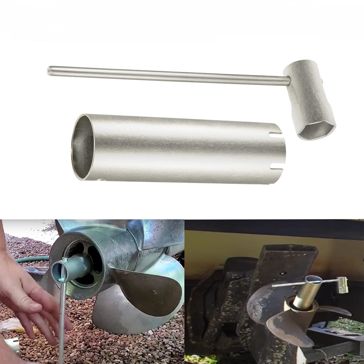 Hihitomorrow front wrench overview showing correct fit and safer turning
