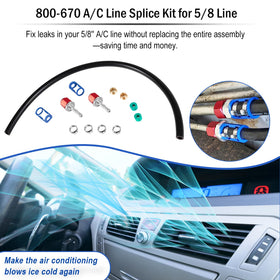 Hihitomorrow installed on vehicle line demonstrating straightforward repair