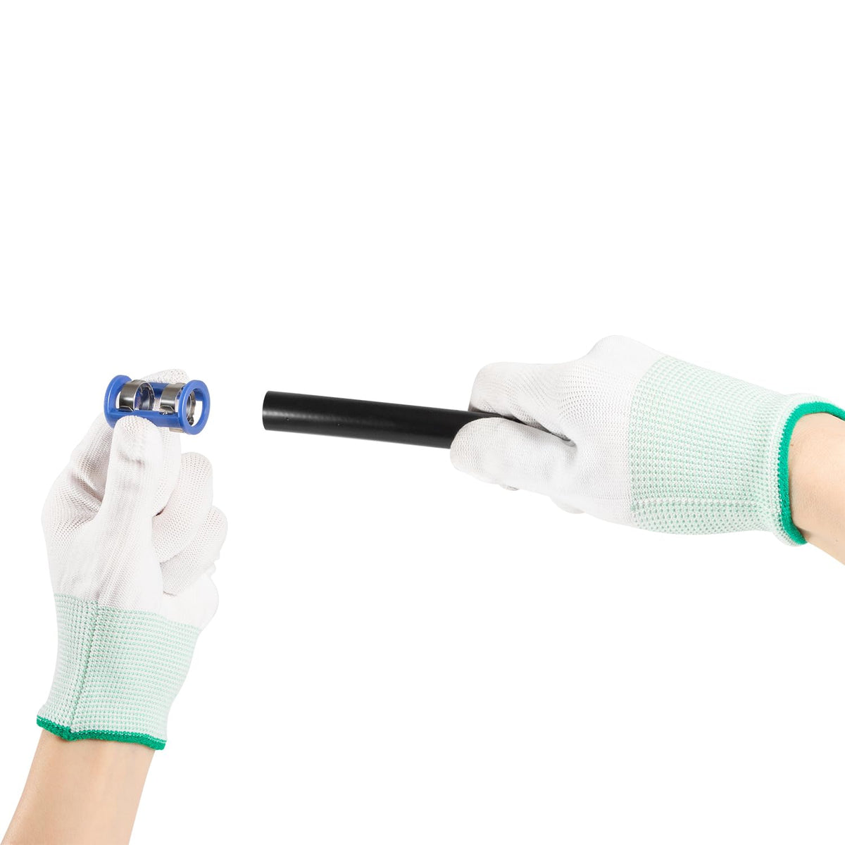 Hihitomorrow labeled parts and tools image aiding correct assembly