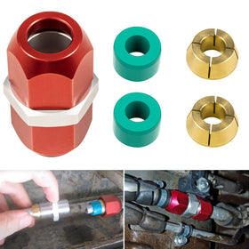 Hihitomorrow in garage repair setting showing fast, economical fix