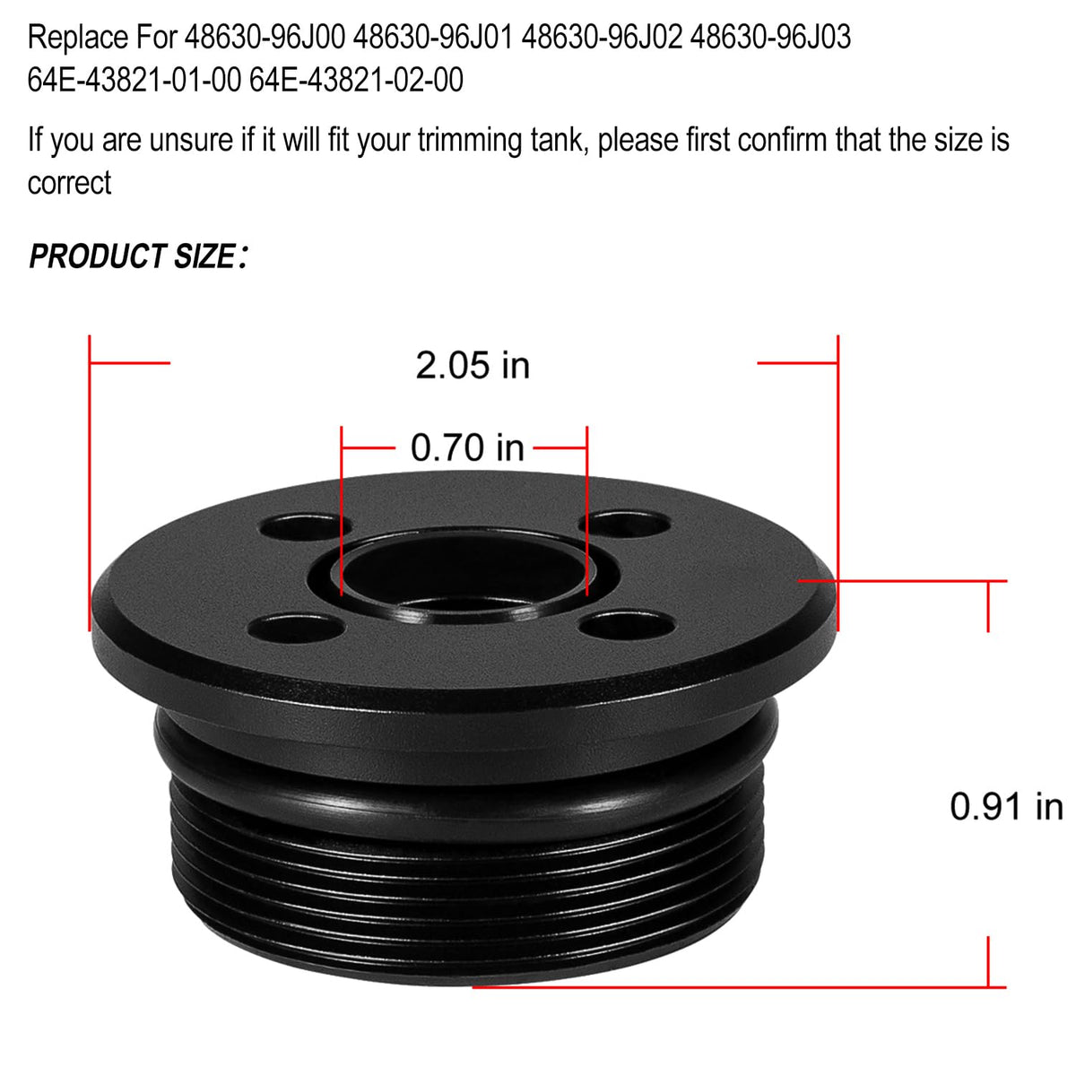 Hihitomorrow thread and texture close-up indicating precision machining
