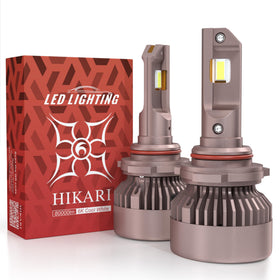 HIKARI WINGS front packaging showing kit and model for quick identification and confidence
