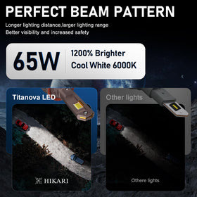 HIKARI WINGS image of dual copper tube cooling system demonstrating heat reduction