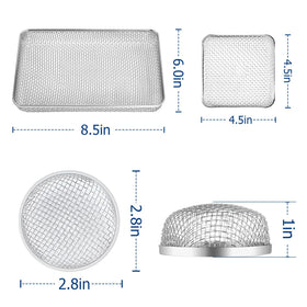 hillhub silicone strips detail showing seal improvement and vibration reduction benefit