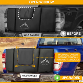 Himal Outdoors tool pocket zipper detail keeping gear dry and secure