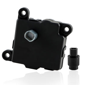 HIMARKLIF actuator front view showing sturdy housing and secure buckle, improves durability
