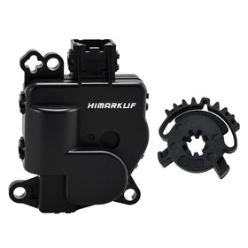 HIMARKLIF actuator front view showing mount points and fitment benefit