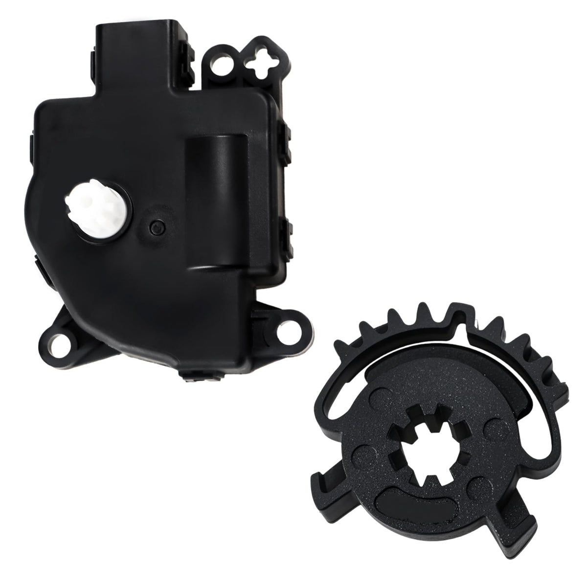HIMARKLIF actuator mechanic installing in vehicle showing professional fit
