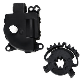 HIMARKLIF actuator mechanic installing in vehicle showing professional fit