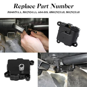 HIMARKLIF boxed unit with label indicating replacement part numbers for quick identification