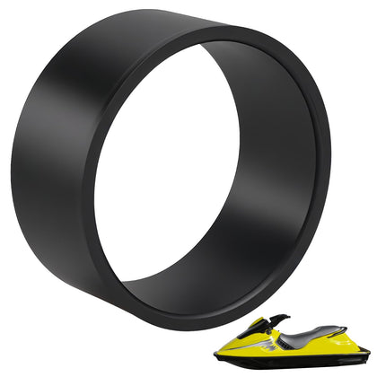 HIMARKLIF front view of wear ring showing clean profile and fit benefit